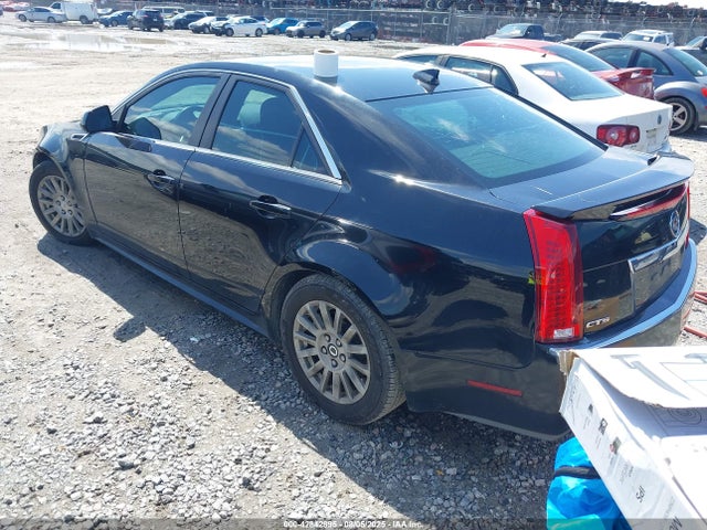 42842895 :رقم المزاد ، 1G6DE5E50C0111451 vin ، 2012 Cadillac Cts Luxury مزاد بيع