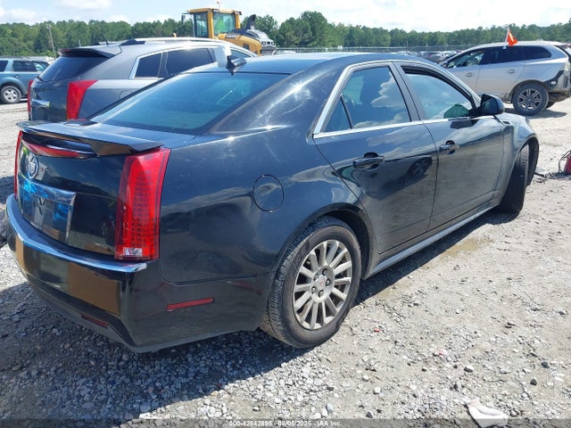 42842895 :رقم المزاد ، 1G6DE5E50C0111451 vin ، 2012 Cadillac Cts Luxury مزاد بيع