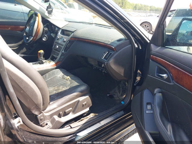 42842895 :رقم المزاد ، 1G6DE5E50C0111451 vin ، 2012 Cadillac Cts Luxury مزاد بيع