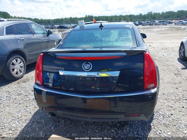 42842895 :رقم المزاد ، 1G6DE5E50C0111451 vin ، 2012 Cadillac Cts Luxury مزاد بيع