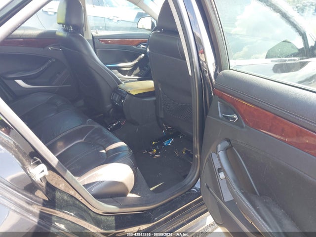 42842895 :رقم المزاد ، 1G6DE5E50C0111451 vin ، 2012 Cadillac Cts Luxury مزاد بيع