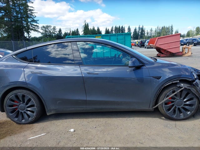 Tesla 2023 2023 7SAYGDEF5PF591220 Image 13