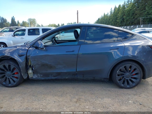 Tesla 2023 2023 7SAYGDEF5PF591220 Image 14