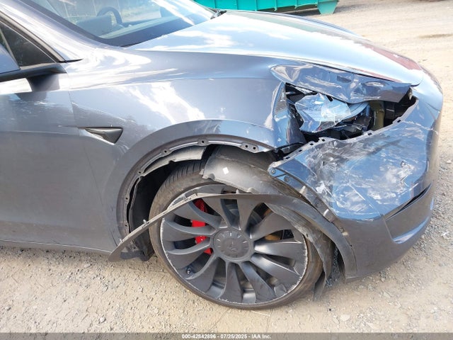 Tesla 2023 2023 7SAYGDEF5PF591220 Image 11