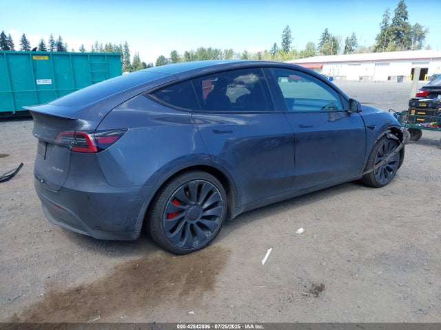 2023 TESLA MODEL Y 7SAYGDEF5PF591220 Photo 3