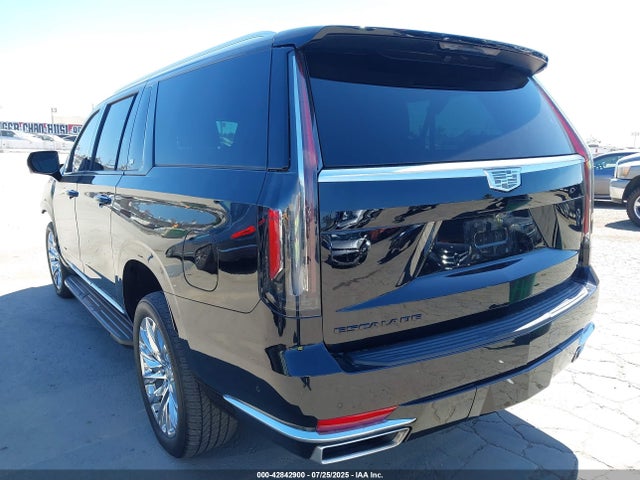 2021 CADILLAC ESCALADE ESV 1GYS4KKL7MR405431 Photo 2