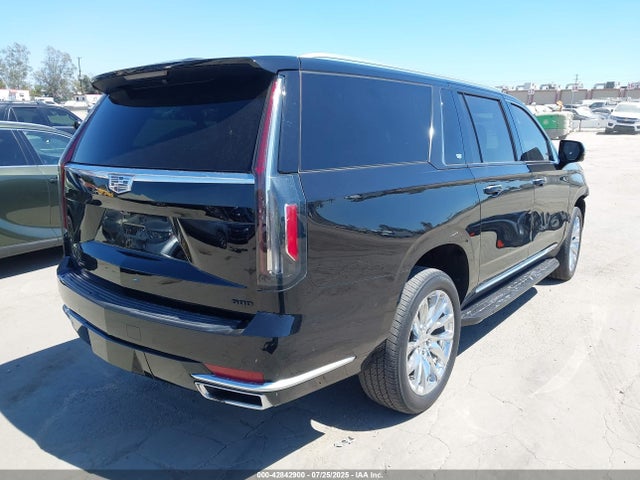 2021 CADILLAC ESCALADE ESV 1GYS4KKL7MR405431 Photo 3