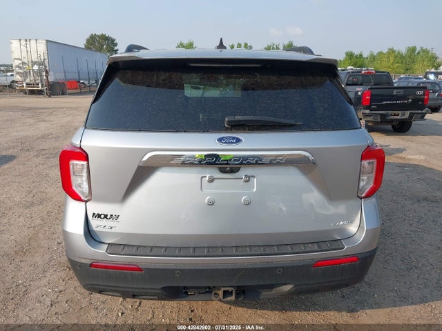 Ford ecoboost 2022 1FMSK8DH0NGA52501 Image 16