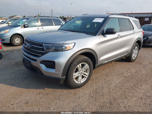 Ford ecoboost 2022 1FMSK8DH0NGA52501 Image 2