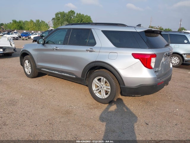 Ford ecoboost 2022 1FMSK8DH0NGA52501 Image 3