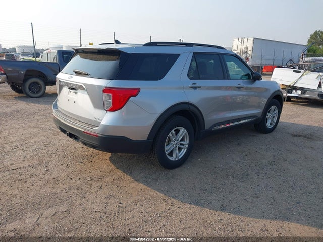 Ford ecoboost 2022 1FMSK8DH0NGA52501 Image 4