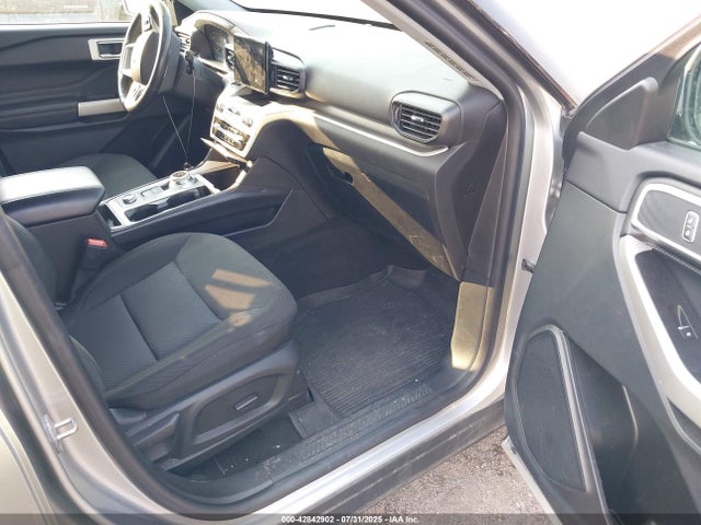 Ford ecoboost 2022 1FMSK8DH0NGA52501 Image 5