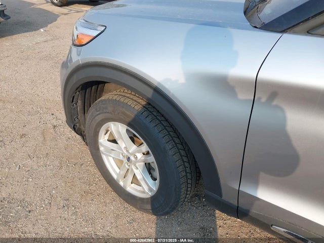 Ford ecoboost 2022 1FMSK8DH0NGA52501 Image 6