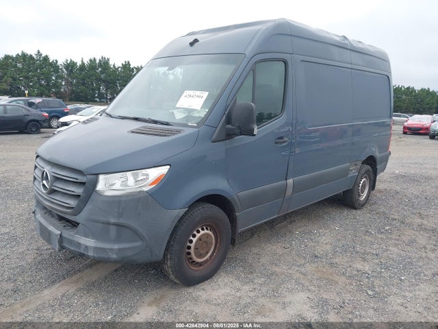 WD4PF0CD0KP083893 Mercedes-Benz om 642 with brake assist