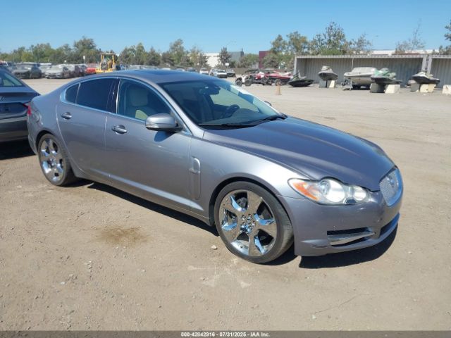 2009 JAGUAR XF SAJWA07C691R25124 Photo 0