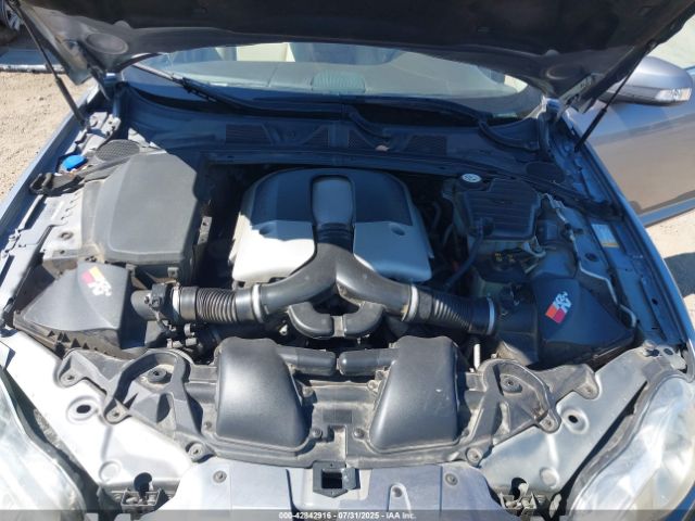 2009 JAGUAR XF SAJWA07C691R25124 Photo 9