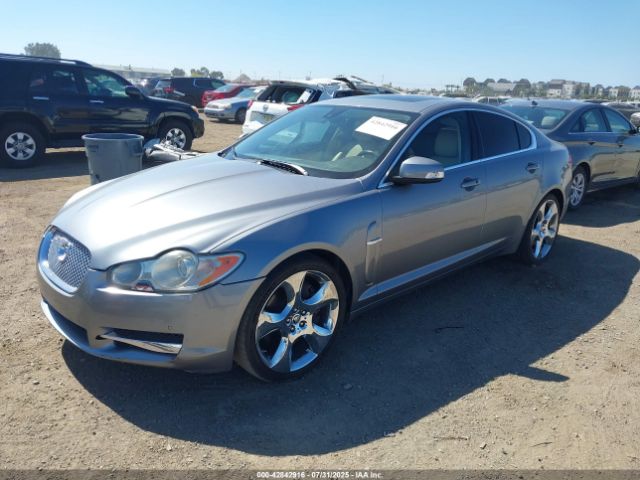 2009 JAGUAR XF SAJWA07C691R25124 Photo 1