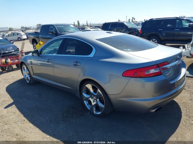 2009 JAGUAR XF SAJWA07C691R25124 Photo 2