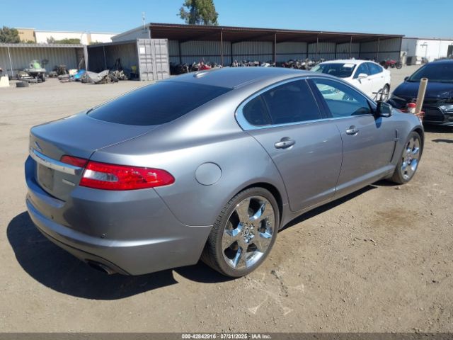2009 JAGUAR XF SAJWA07C691R25124 Photo 3