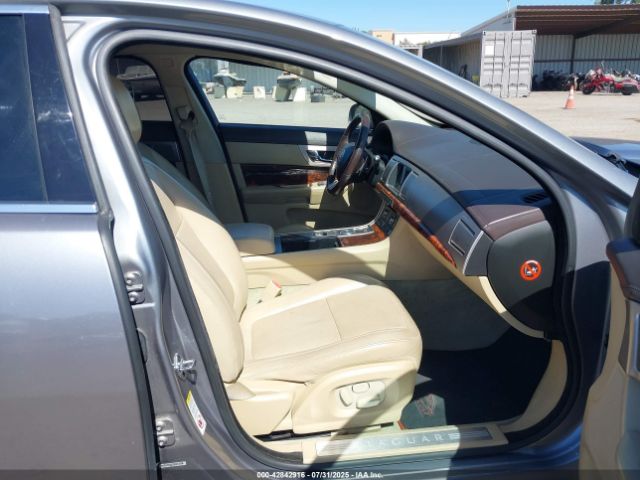 2009 JAGUAR XF SAJWA07C691R25124 Photo 4