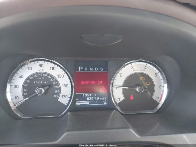 2009 JAGUAR XF SAJWA07C691R25124 Photo 6