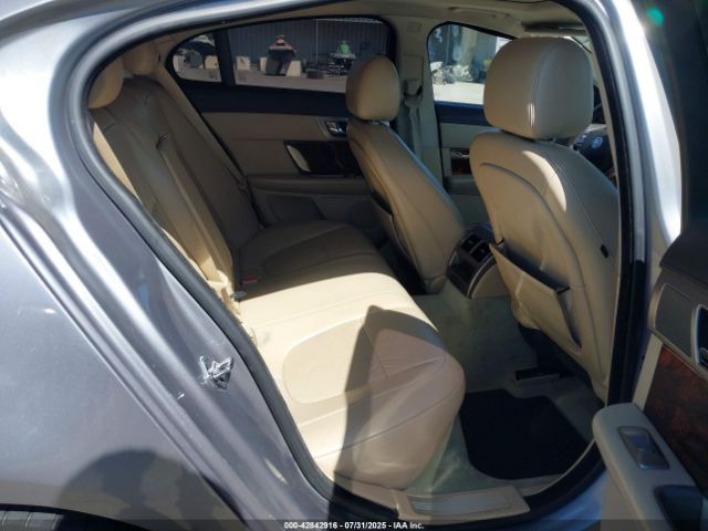 2009 JAGUAR XF SAJWA07C691R25124 Photo 7
