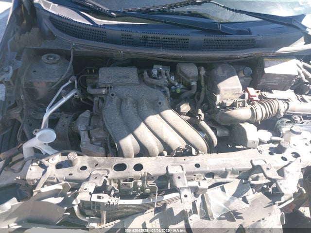 Nissan 2019 2019 3N1CN7AP1KL859285 Image 10