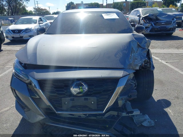 Nissan Sentra 2023 3N1AB8DV8PY233985 Image 13