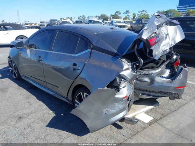 Nissan Sentra 2023 3N1AB8DV8PY233985 Image 3