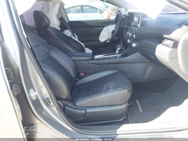 Nissan Sentra 2023 3N1AB8DV8PY233985 Image 5