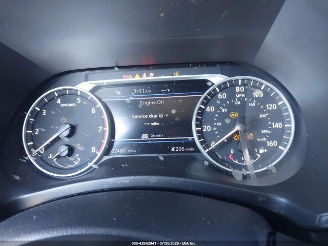 Nissan Sentra 2023 3N1AB8DV8PY233985 Image 7