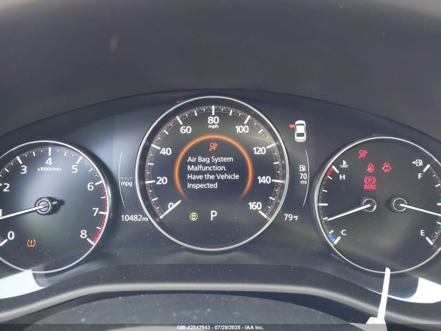Mazda py turbo 2024 3MZBPBXY5RM402292 Image 7