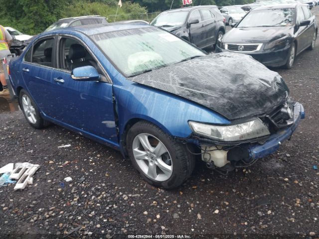 2004 ACURA TSX JH4CL95844C008192 Photo 0