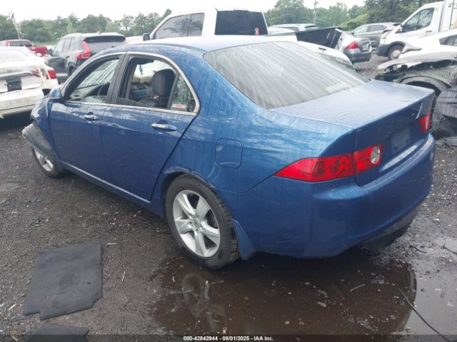 2004 ACURA TSX JH4CL95844C008192 Photo 2