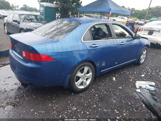 2004 ACURA TSX JH4CL95844C008192 Photo 3