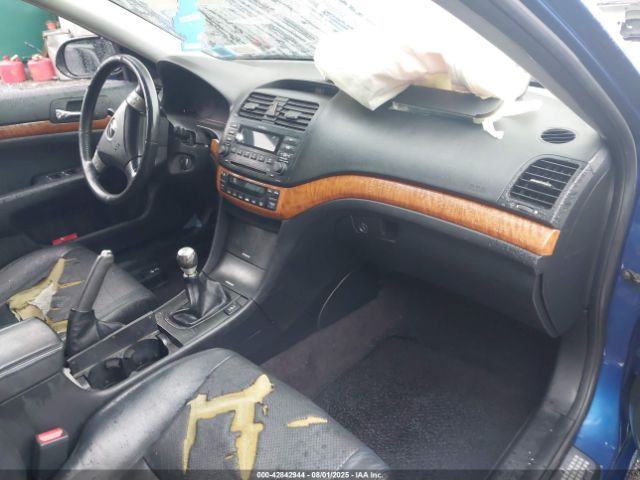 2004 ACURA TSX JH4CL95844C008192 Photo 4