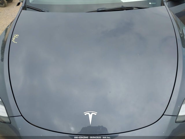 2021 TESLA MODEL Y 5YJYGDEE1MF217624 Photo 9