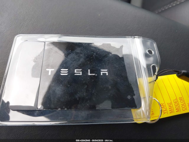 2021 TESLA MODEL Y 5YJYGDEE1MF217624 Photo 10