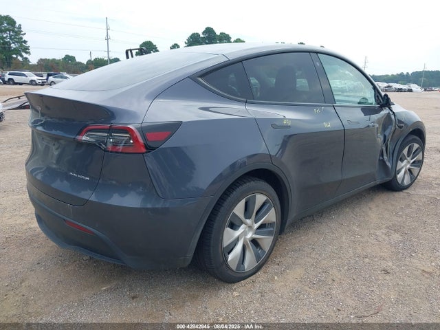 2021 TESLA MODEL Y 5YJYGDEE1MF217624 Photo 3