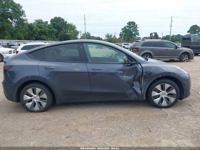 2021 TESLA MODEL Y 5YJYGDEE1MF217624 Photo 5
