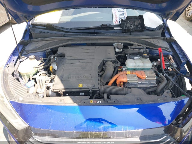 KMHC75LC7KU132241 Hyundai Ioniq