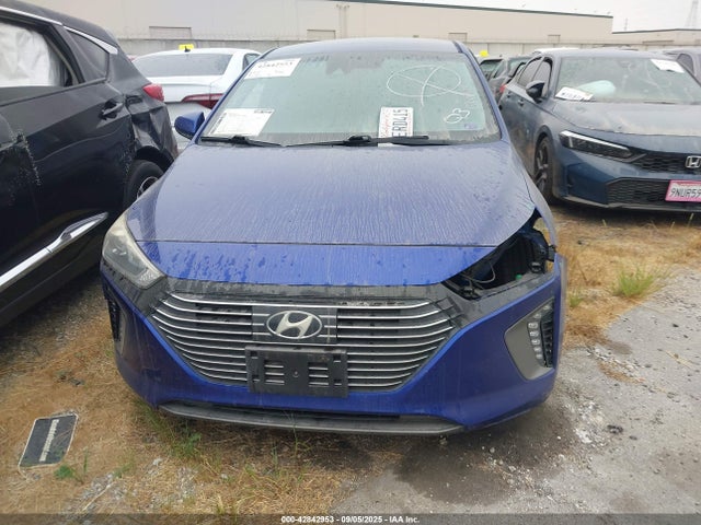 KMHC75LC7KU132241 Hyundai Ioniq