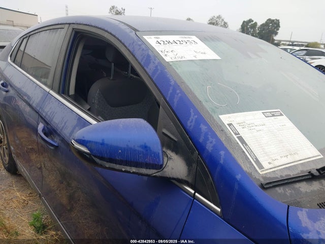 KMHC75LC7KU132241 Hyundai Ioniq