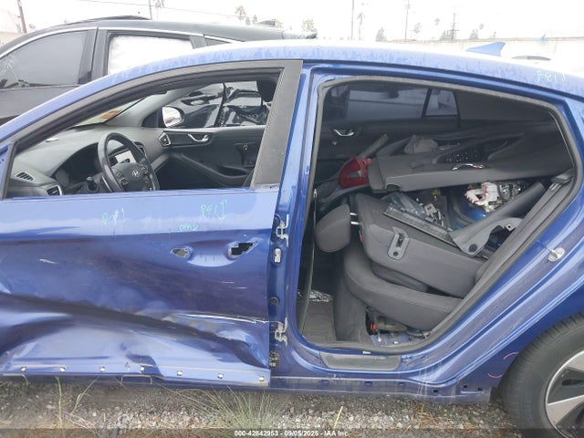 KMHC75LC7KU132241 Hyundai Ioniq