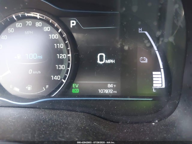 KMHC75LC7KU132241 Hyundai Ioniq