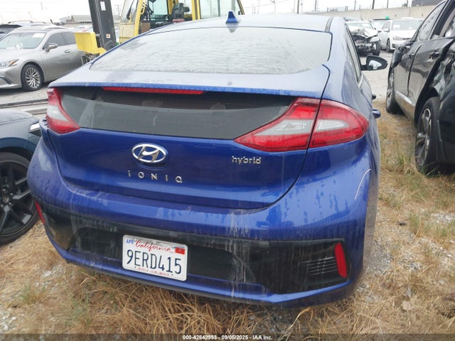 KMHC75LC7KU132241 Hyundai Ioniq