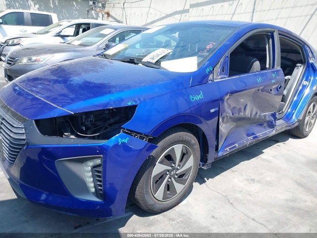 KMHC75LC7KU132241 Hyundai Ioniq