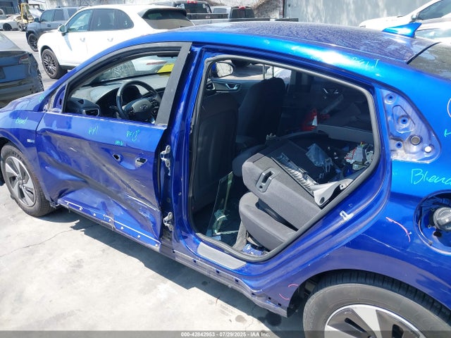 KMHC75LC7KU132241 Hyundai Ioniq