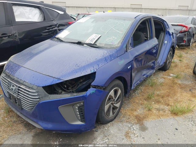 KMHC75LC7KU132241 Hyundai Ioniq