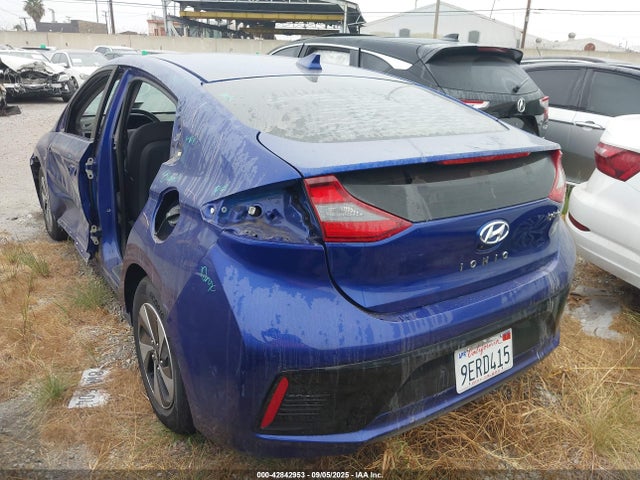 KMHC75LC7KU132241 Hyundai Ioniq